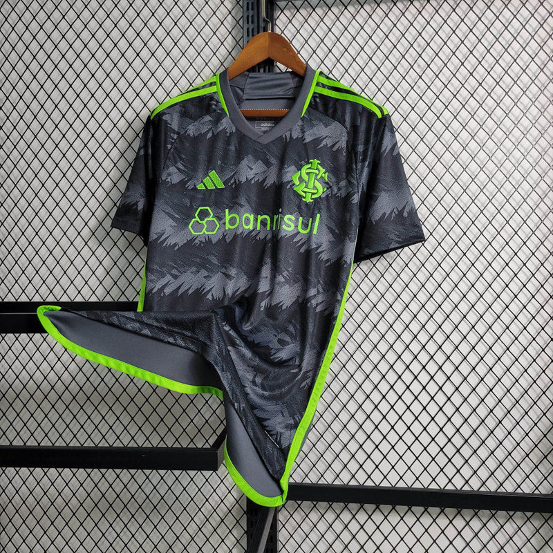 Camisa Internacional Away III | 23/24 Torcedor Adidas Masculino - Verde