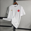 Camisa Vasco Goleiro I 23/24 Torcedor Kappa Masculino - Branco