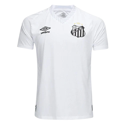 Camisa Santos 25/26 I Home - Versão Torcedor