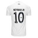 Camisa Santos 25/26 I Home - Versão Torcedor