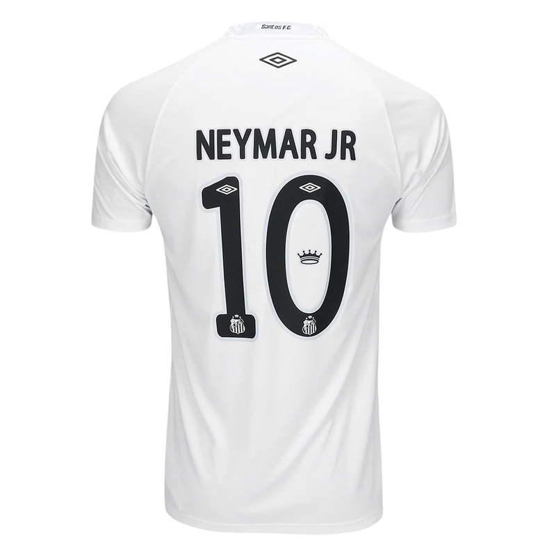 Camisa Santos 25/26 I Home - Versão Torcedor