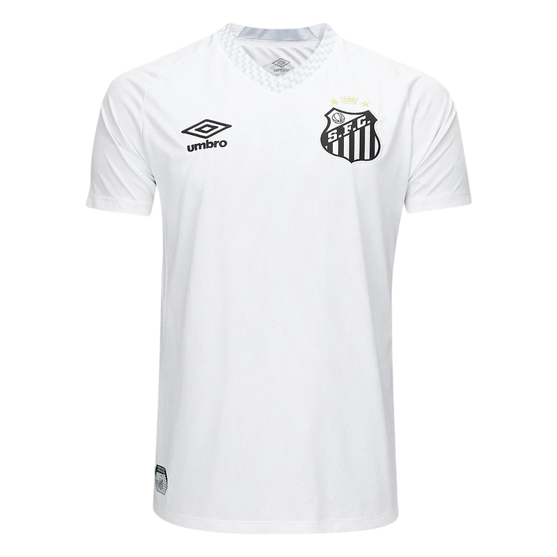 Camisa Santos 25/26 I Home - Versão Torcedor