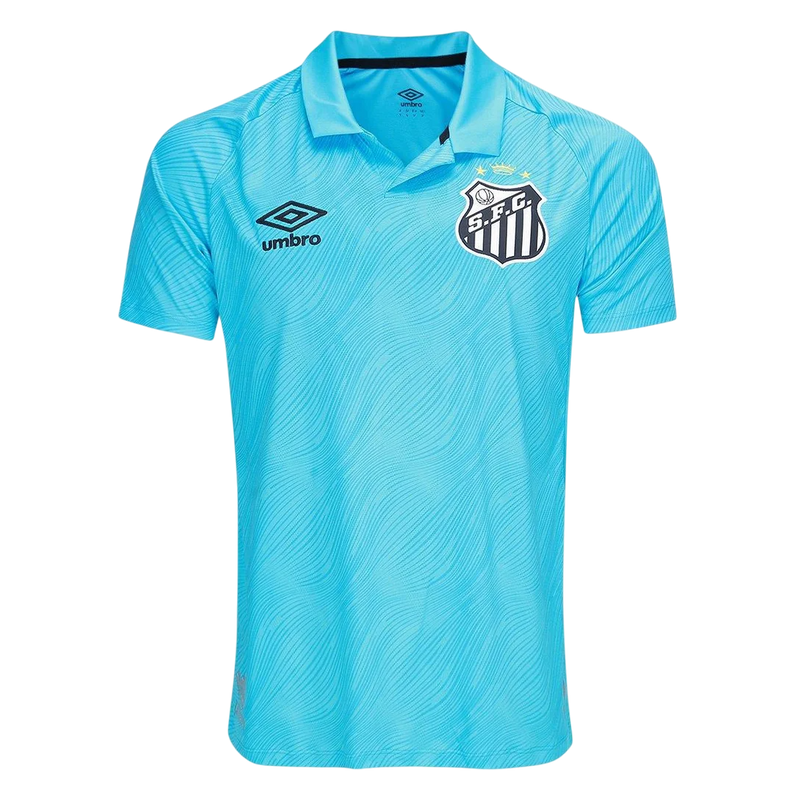 Camisa Santos 25/26 III Third - Versão Torcedor
