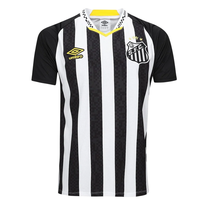 Camisa Santos 25/26 II Away - Versão Torcedor