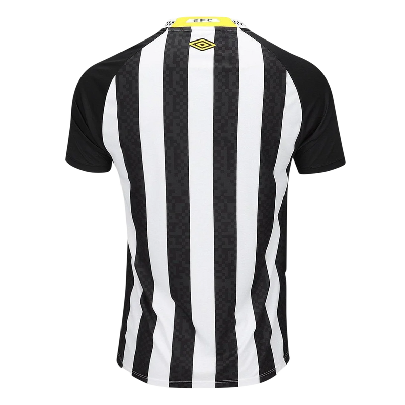 Camisa Santos 25/26 II Away - Versão Torcedor