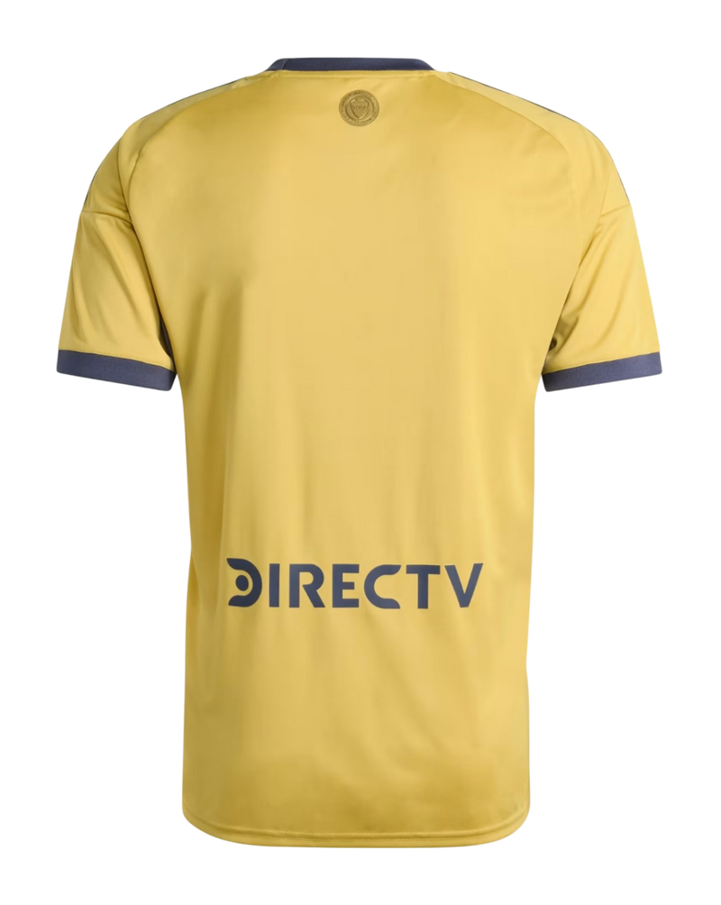 Camisa Boca Juniors 25/26 II Away - Versão Torcedor