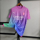 Camisa Milan Away III | 23/24 Torcedor Puma Masculino - Rosa