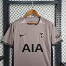 Camisa Tottenham Away III | 23/24 Torcedor Nike Masculino - Bege