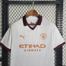 Camisa Manchester City Away II | 23/24 Torcedor Puma Masculino - Branco