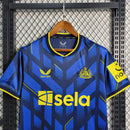 Camisa Newcastle United Away III | 23/24 Torcedor Castore Masculino - Azul