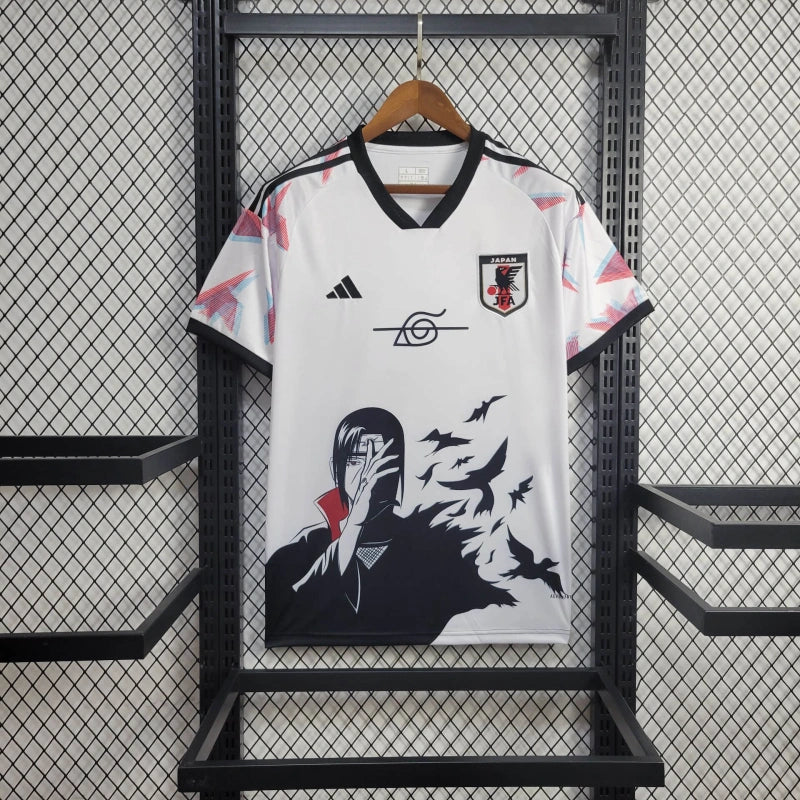 Camisa Japão 24-25 - Edição Especial (Itachi Naruto)