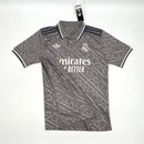 Camisa Real Madrid 24-25 Away - Adidas Cinza