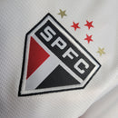 Camisa São Paulo Away III | 22/23 Torcedor Adidas Masculino - Branco e Preto