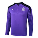 Conjunto Corinthians 24/25 Masculino Nike - Roxo