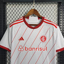 Camisa Internacional Away | 23/24 Torcedor Adidas Masculino - Branco