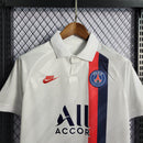 Camisa PSG Retrô Away II 19/20 | Torcedor Nike Masculino - Branco