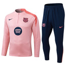 Conjunto Barcelona 25/26 Masculino Nike - Rosa