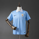Camisa Uruguai Home | 25/26 Torcedor Nike Masculino - Azul