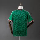 Camisa México Home | 25/26 Torcedor Adidas Masculino - Verde