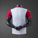 Camisa Croacia Home | 25/26 Versão Jogador Nike Masculino - Branco