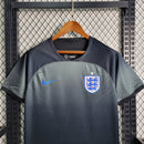 Camisa Inglaterra Concept Black| 23/24 Torcedor Nike Masculino - Preto