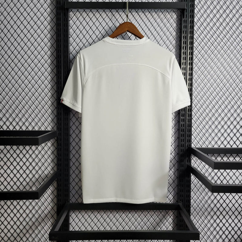 Camisa PSG Away II | 22/23 Torcedor Nike Masculino - Branco