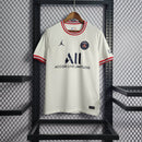 Camisa PSG Away III | 21/22 Torcedor Nike Masculino - Branco