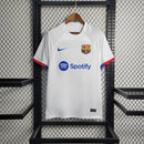 Camisa Barcelona Away II | 23/24 Torcedor Nike Masculino - Branco