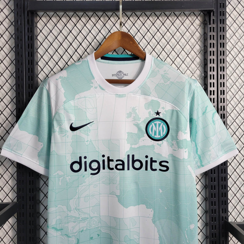 Camisa Inter de Milão Edição Especial | 22/23 Torcedor Nike Masculino - Branco