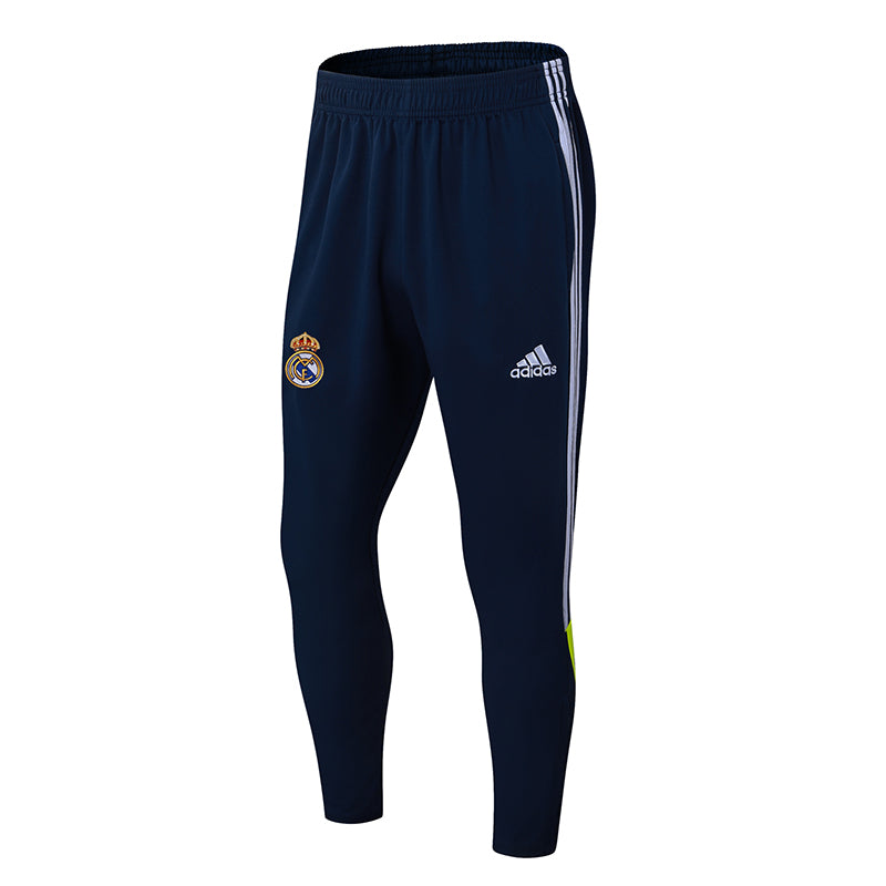 Conjunto Real Madrid 25/26 Masculino Adidas - Branco