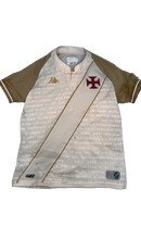 Camisa Vasco da Gama Away III | 24/25 Torcedor Kapa Masculino - Bege