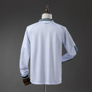 Camisa Itália 25/26 I Home - Manga Longa