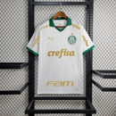 Camisa do Palmeiras Away 24/25  Torcedor Masculino - Branca
