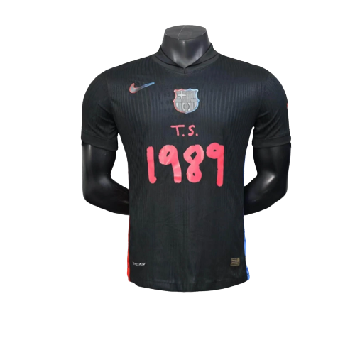 Camisa Barcelona 25/26 II Away - Versão Jogador