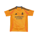 Camisa Real Madrid 24-25 Away - Adidas Laranja