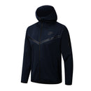 Conjunto Nike: Tech Fleece - Azul marinho