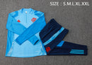 Conjunto Flamengo 24/25 Masculino Adidas - Azul