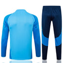 Conjunto Flamengo 24/25 Masculino Adidas - Azul