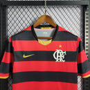 Camisa Flamengo Retrô Home 2009 | Torcedor Nike Masculina - Vermelho