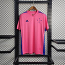 Camisa Cruzeiro Edição Especial | 22/23 Torcedor Adidas Masculino - Rosa
