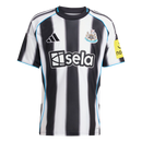 Camisa Newcastle United 25/26 I Home - Versão Torcedor