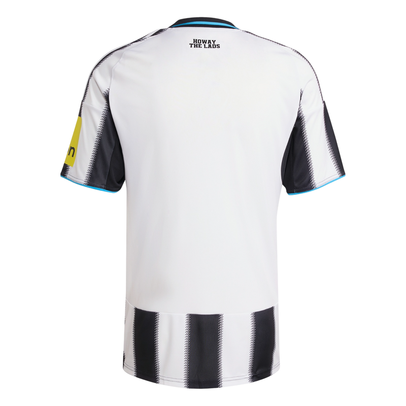 Camisa Newcastle United 25/26 I Home - Versão Torcedor