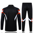 Conjunto Flamengo 24/25 Masculino Adidas - Preto
