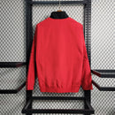 Jaqueta Corta-Vento Flamengo - Masculino Umbro - Vermelho