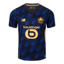 Camisa Lille 25/26 III Third - Versão Torcedor