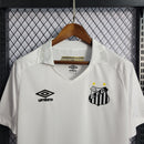 Camisa Santos | 22/23 Torcedor Umbro Masculino - Branco