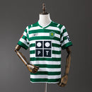 Camisa Sporting Home Retrô 03/04 - Verde