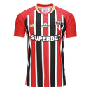 Camisa São Paulo 25/26 II Away - Versão Torcedor