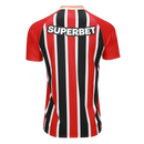Camisa São Paulo 25/26 II Away - Versão Torcedor