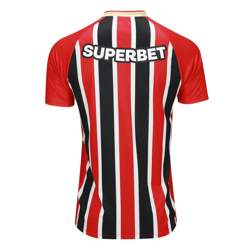 Camisa São Paulo 25/26 II Away - Versão Torcedor